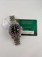 Pepsi Rolex GMT-Master II