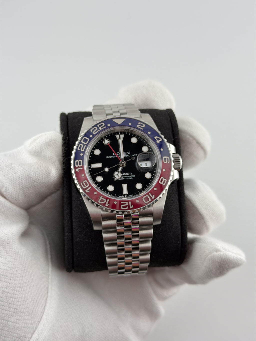 Pepsi Rolex GMT-Master II
