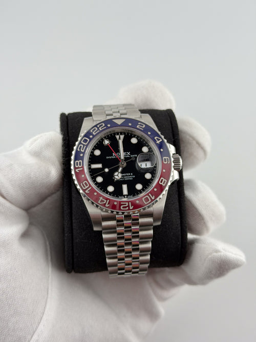 Pepsi Rolex GMT-Master II