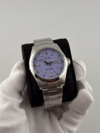 Rolex New 2025 Lavender Dial 41mm