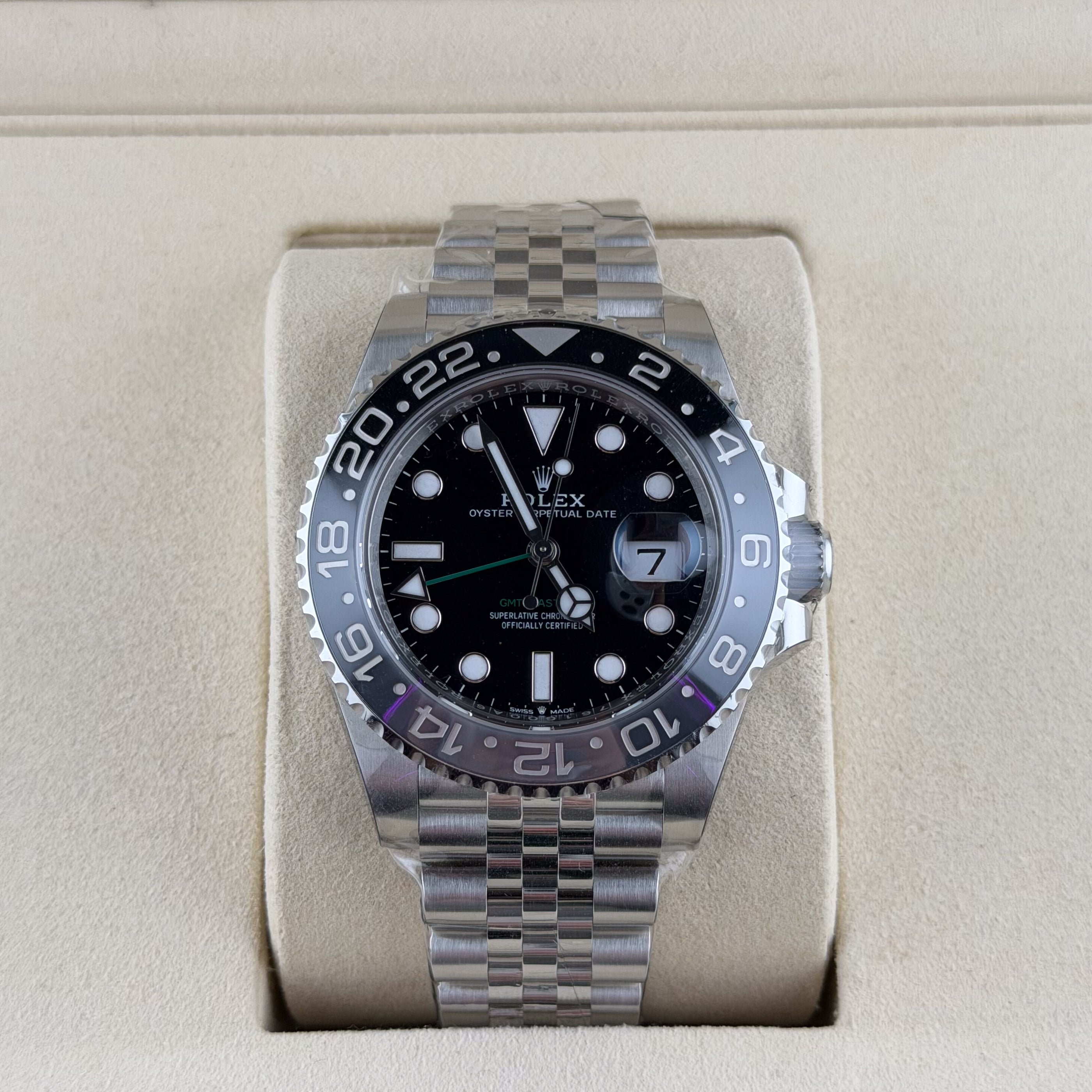 New Bruce Wayne Jubilee 40mm 2026