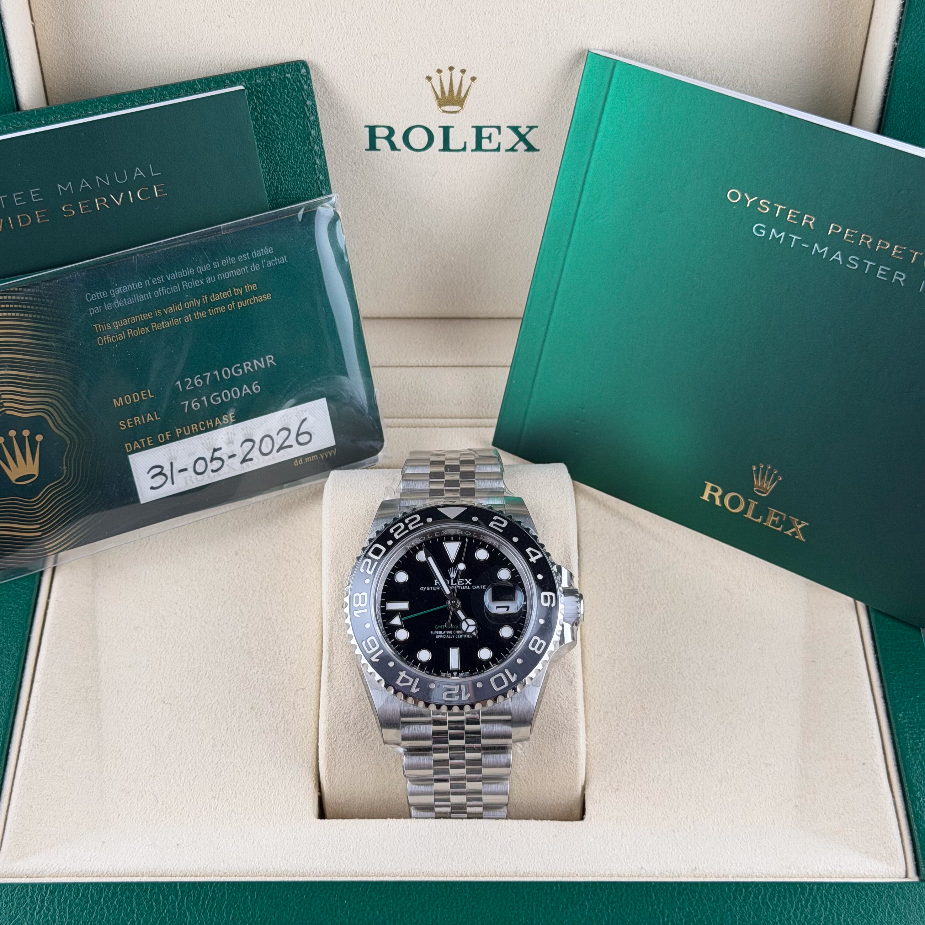 New Bruce Wayne Jubilee 40mm 2026