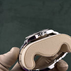 Rolex No Date 41mm Black Dial Ceramic Bezel