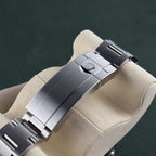 Rolex 41mm Date Black Dial Ceramic Bezel