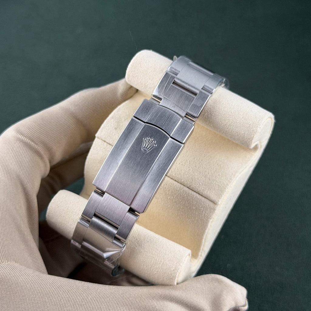 Rolex New 2025 Lavender Dial 41mm