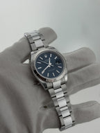 Rolex Blue stick Dial 41mm