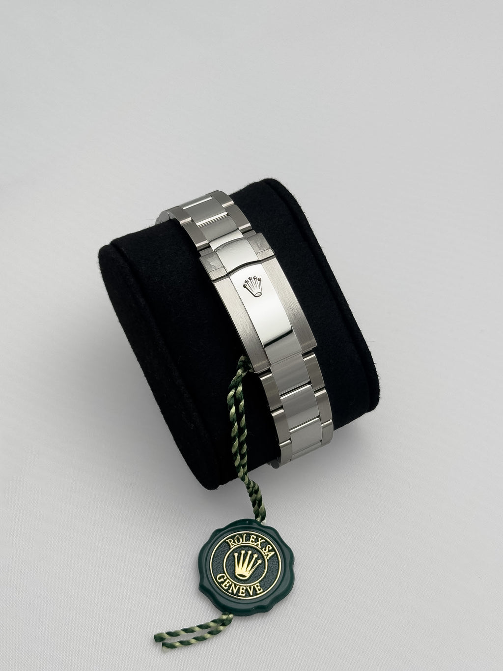 Rolex Blue stick Dial 41mm