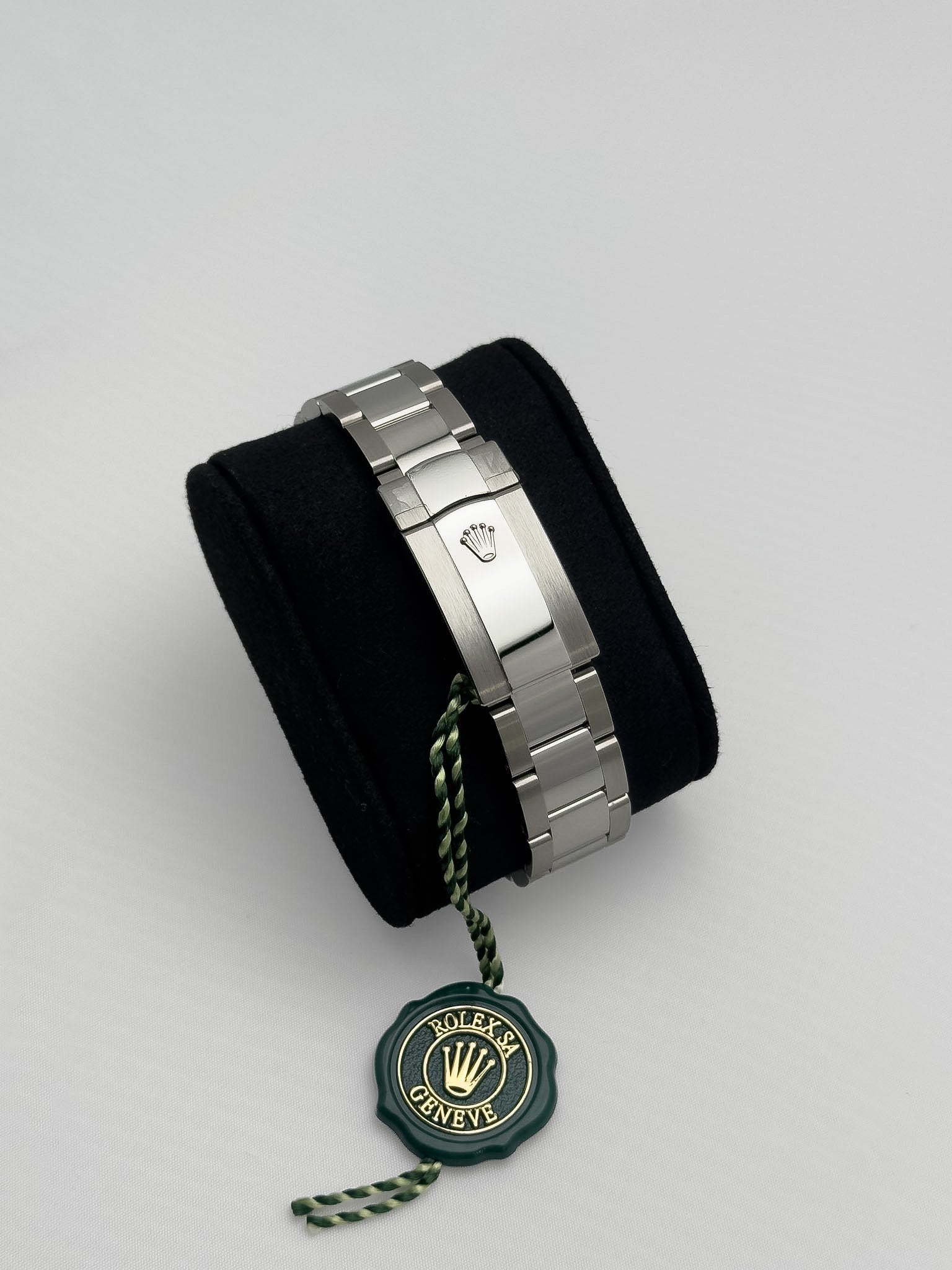Rolex Blue stick Dial 41mm