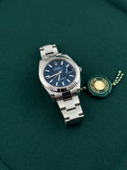 Rolex Blue stick Dial 41mm