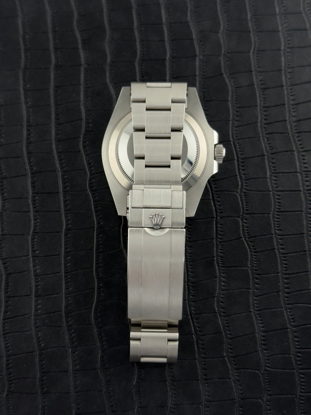 Rolex 41mm Date Black Dial Ceramic Bezel