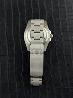 Rolex 41mm Date Black Dial Ceramic Bezel