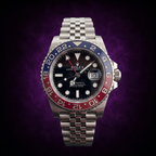 Pepsi Rolex GMT-Master II