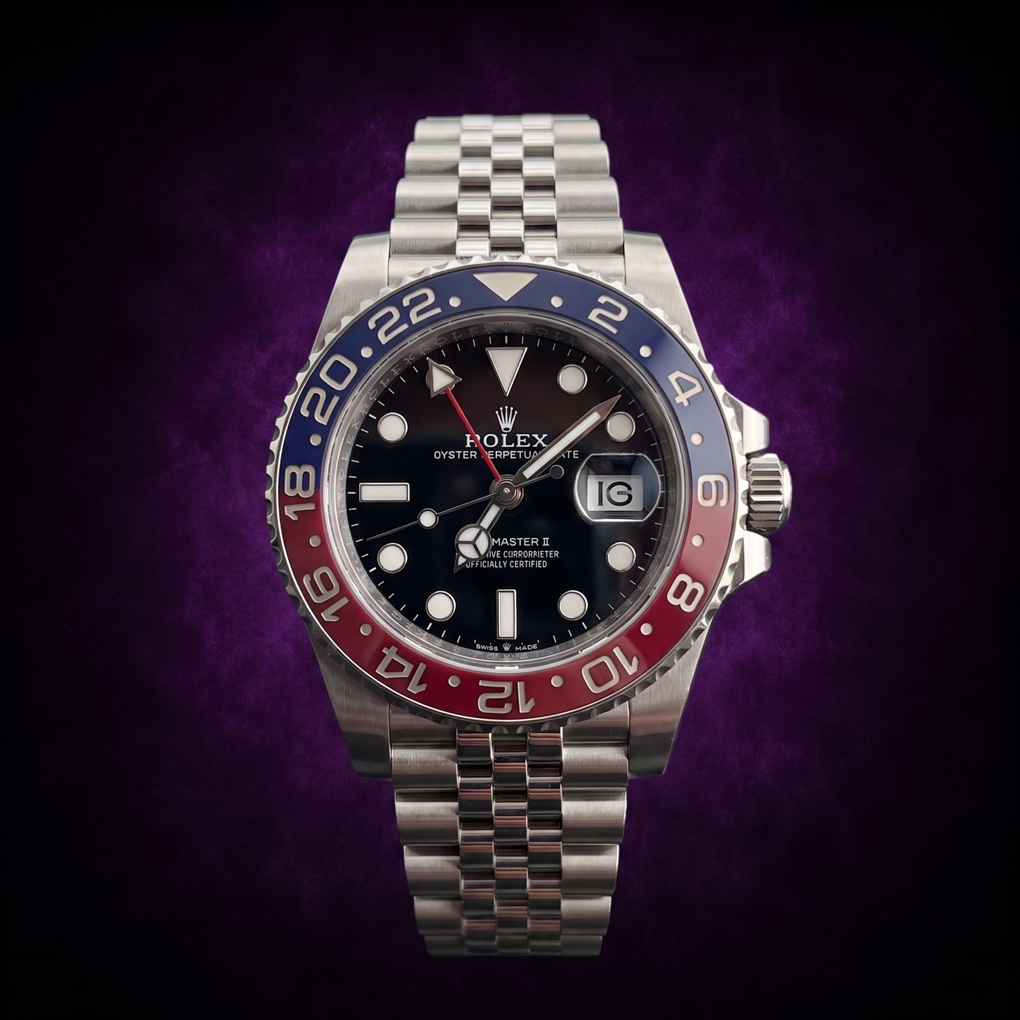 Pepsi Rolex GMT-Master II